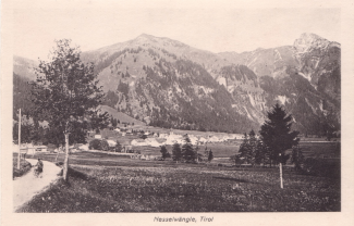 passant schotterstrasse nesselwängle strommasten