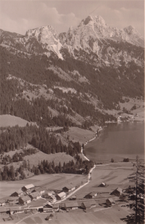 Haldensee