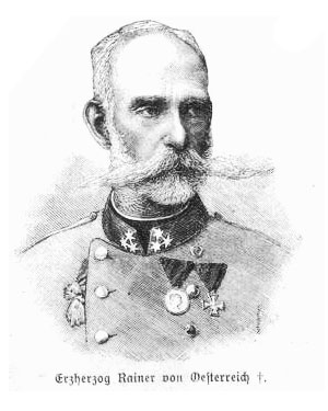 erzherzog rainer