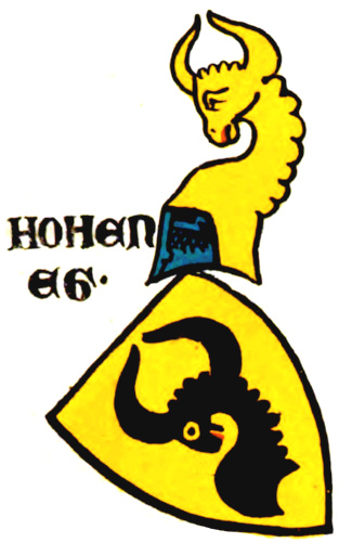 wappen hohenegg