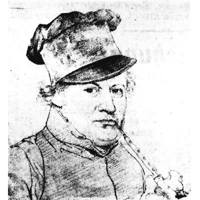 Joseph Anton Koch