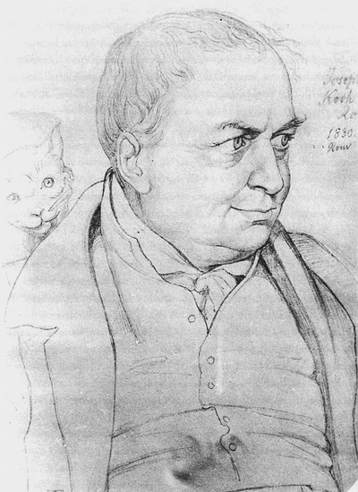Joseph Anton Koch 1830