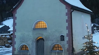 antoniuskapelle, winklerkapelle, winkel, bach, angelika knoll