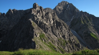 kleiner und großer widderstein