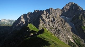 bärenkopfrücken