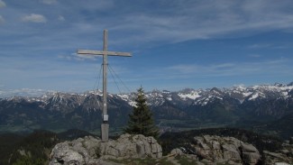 besler gipfelkreuz