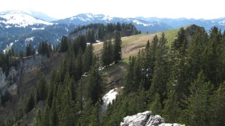 beslergrat und beslerkopf