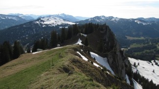 beslerkopf, beslergrat, piesenkopf
