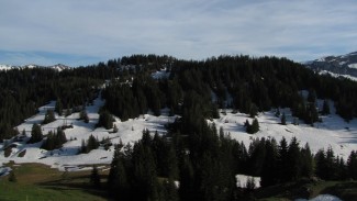 rote wand nordflanke