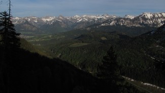 rote wand