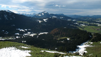 grüntenblick