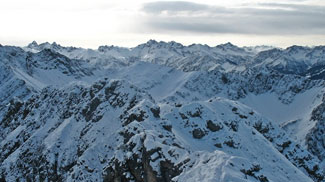 hauptkamm