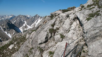 leiterbrücke