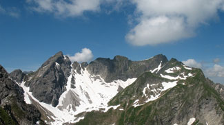liechel- und elferkopf
