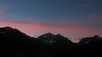morgenstimmung