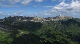 hindelanger klettersteig