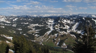 allgäuer gipfelmeer