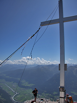 gipfelkreuz