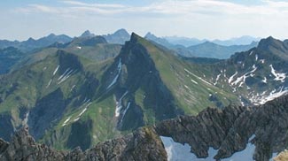 rote spitze