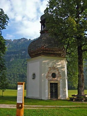 gertrudiskapelle