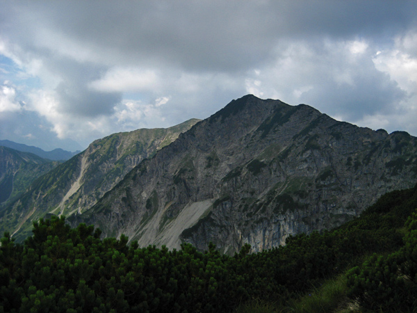 kieneckspitze