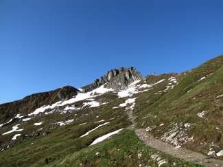 schochenspitze