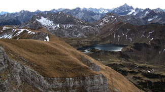 schrecksee hochvogel