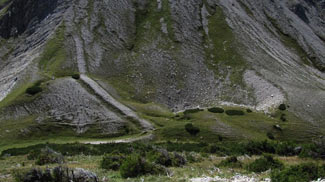 schanzanlagen