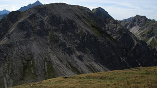 schänzlekopf aufstieg