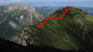 stuibenkopf-durchstieg