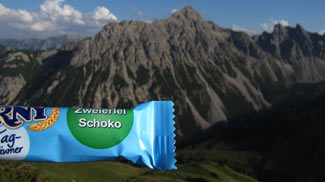leilachspitze