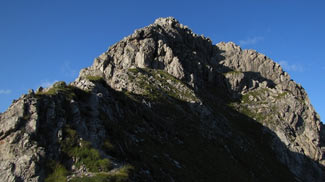 gipfelaufbau