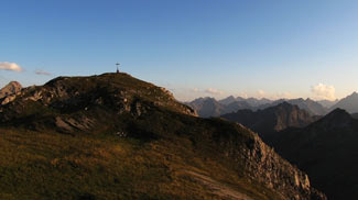 gipfelplateau