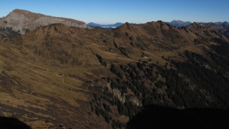 ochsenhoferköpfe, lüchlekopf, walmendingerhorn