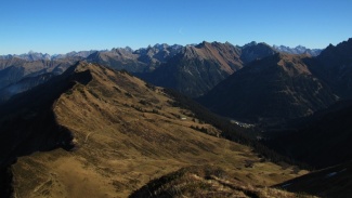 weg grünhorn