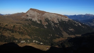 schwarzwasserhütte, ifen