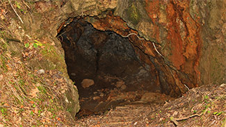 große Pinswanger Erzgrube