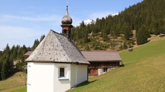 anrauth kapelle
