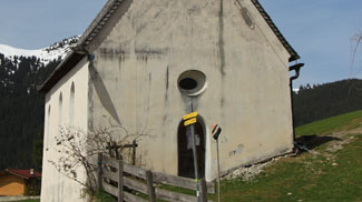 brand kapelle