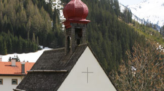 mitteregg kapelle