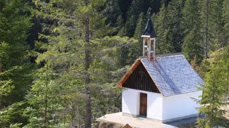 spitzeggkapelle