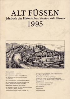 Alt Füssen 1995