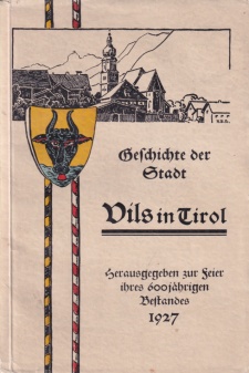 Geschichte der Stadt Vils