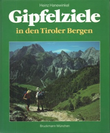 Gipfelziele in den Tiroler Bergen