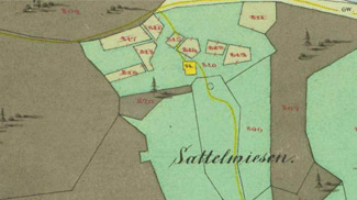 lechschanze sattel sattelwiesen siebeler verschanzung