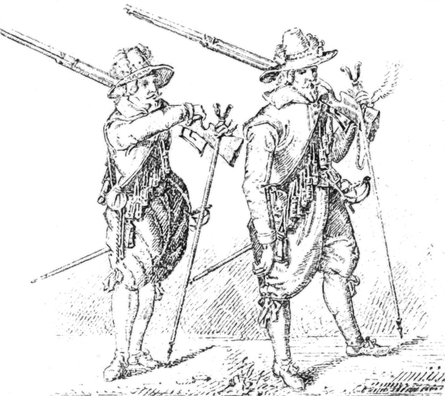 schwedische soldaten