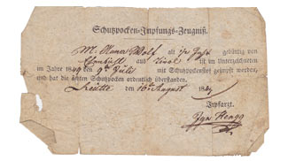 pocken impfung schutzimpfung