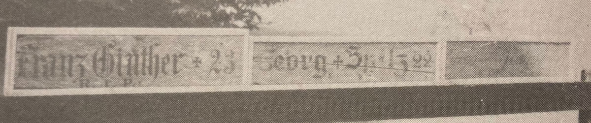 ehenbichl totenbretter ferdinand fuchs brauchtum
