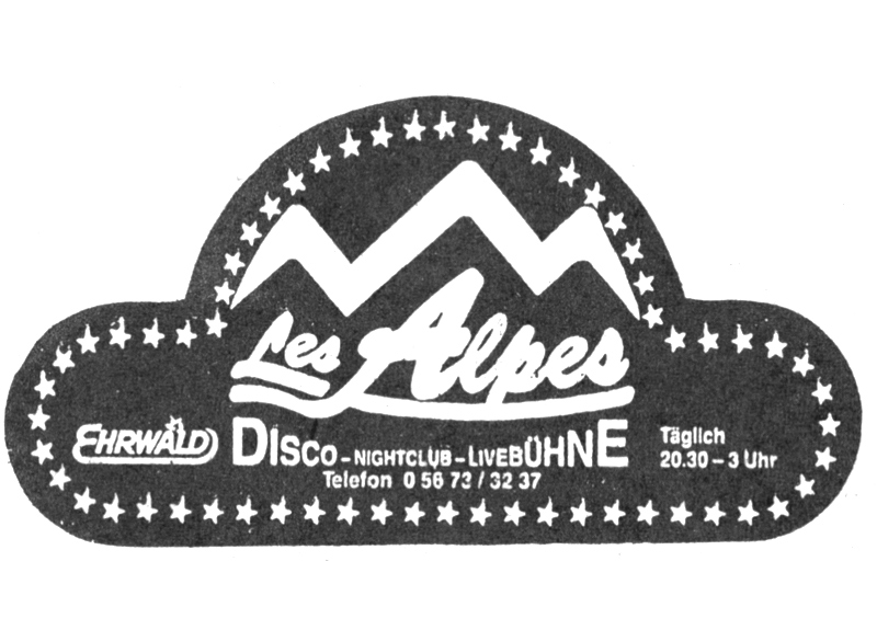 les alpes ehrwald diskothek