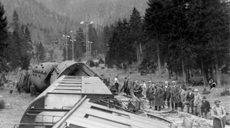 ehrwalder schanz entgleister zug griesen